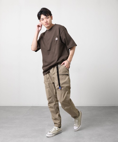 ZIP FIVE（ジップ ファイブ） パンツ 「GERRY」 撥水ストレッチ ワーク