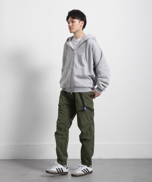 ZIP FIVE（ジップ ファイブ） パンツ 「GERRY」 撥水ストレッチ ワーク