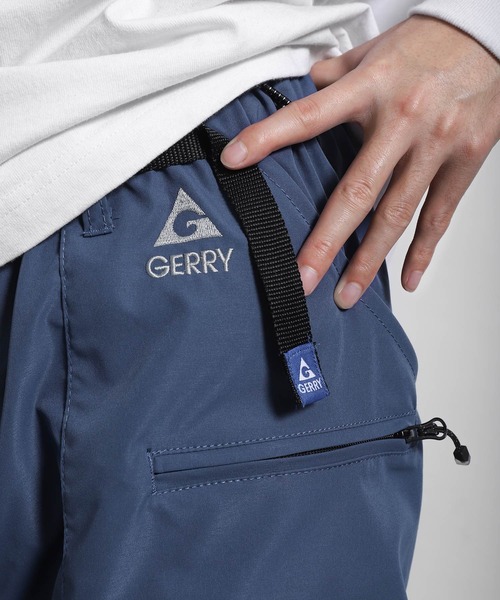 ZIP FIVE（ジップ ファイブ） パンツ 「GERRY」 撥水ストレッチ ワーク