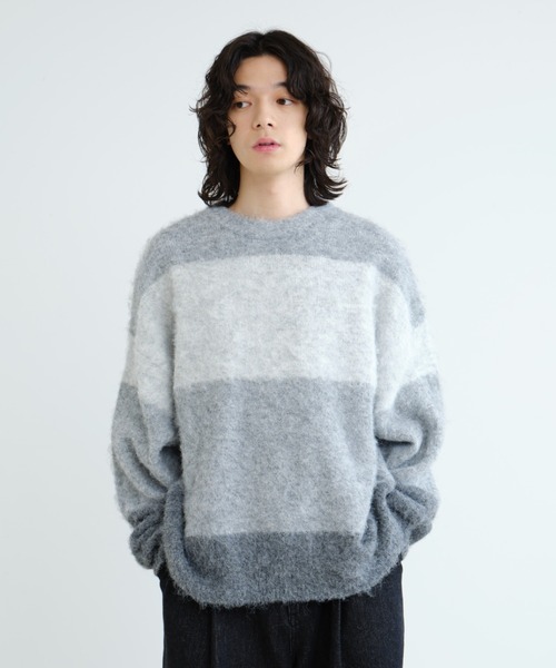 SINSS ポップアップ限定　ニット　Sサイズ 爆モテ間違いなしのニットはコレ！🧶