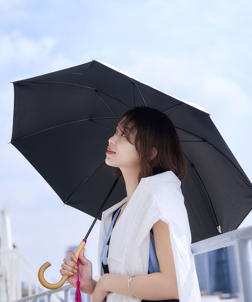 studio CLIP（スタディオクリップ） 傘 「晴雨兼用」幾何学模様