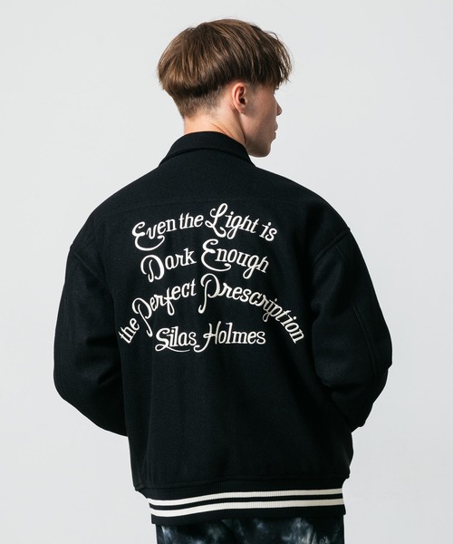 SILAS（サイラス） ジャケット MEDIUM グリーン メンズ : ZOZOTOWN