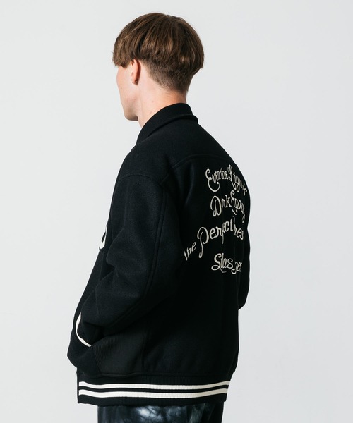 SILAS（サイラス） ジャケット MEDIUM グリーン メンズ : ZOZOTOWN