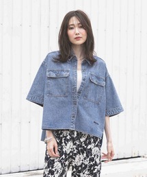 GLOBAL WORKのトップスを使ったコーディネート(ZOZOTOWN Yahoo