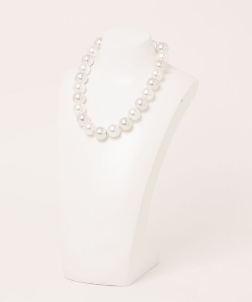 新品 K18YGゴールド3連三連天然トルマリンビズネックレスハンドメイド