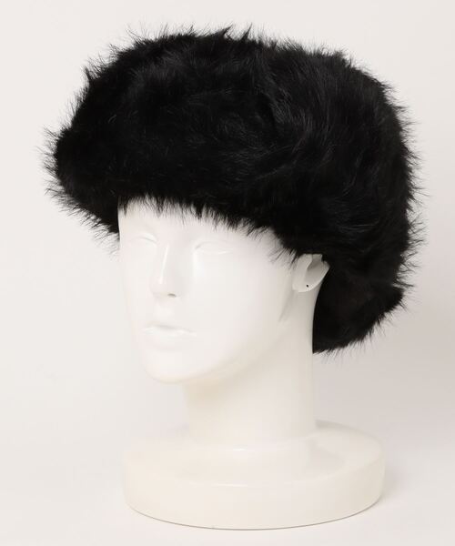 「ankoROCK」 ハット ONESIZE ブルー メンズ_画像6