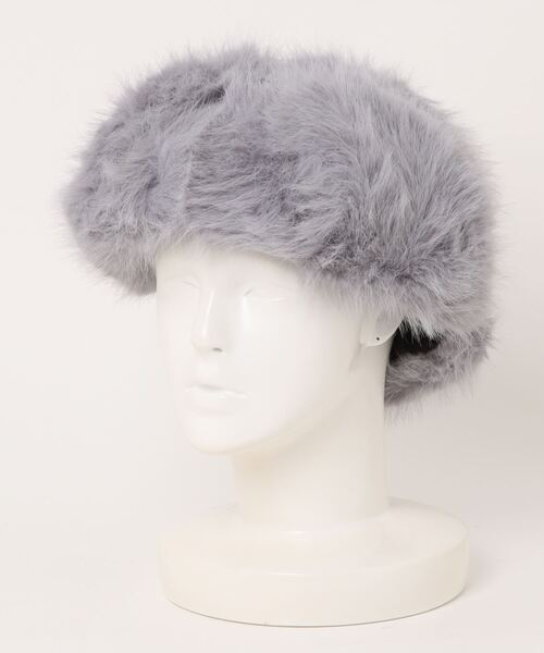 「ankoROCK」 ハット ONESIZE ブルー メンズ_画像9