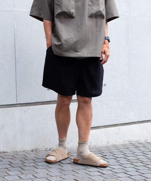 snow peak（スノーピーク） パンツ Breathable Quick Dry Shorts