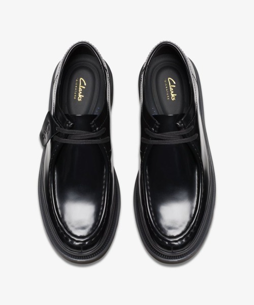 Clarks デッキシューズ Badell Seam（クラークス バデルシーム