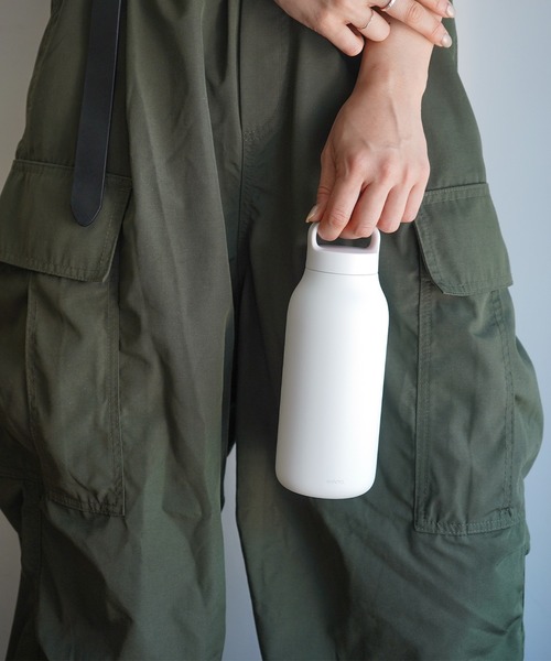 水筒 KINTO（キントー）ウォータータンブラー 550ml 保温ボトル