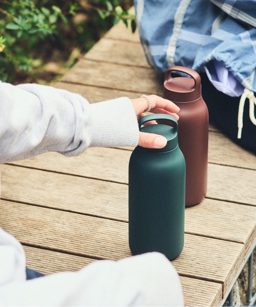 水筒 KINTO（キントー）ウォータータンブラー 550ml 保温ボトル