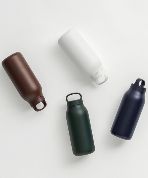 水筒 KINTO（キントー）ウォータータンブラー 550ml 保温ボトル