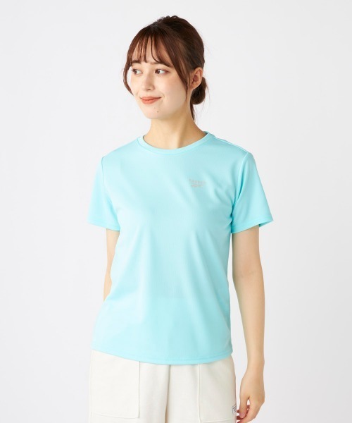 Reebok（リーボック） tシャツ 半袖 「Reebok/リーボック」レディース
