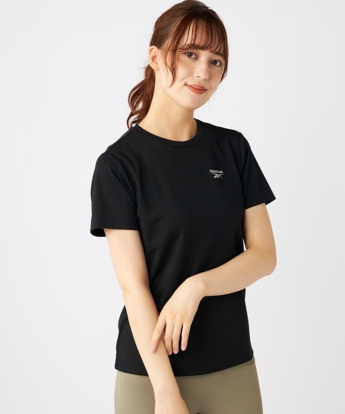 Reebok（リーボック） tシャツ 半袖 「Reebok/リーボック」レディース