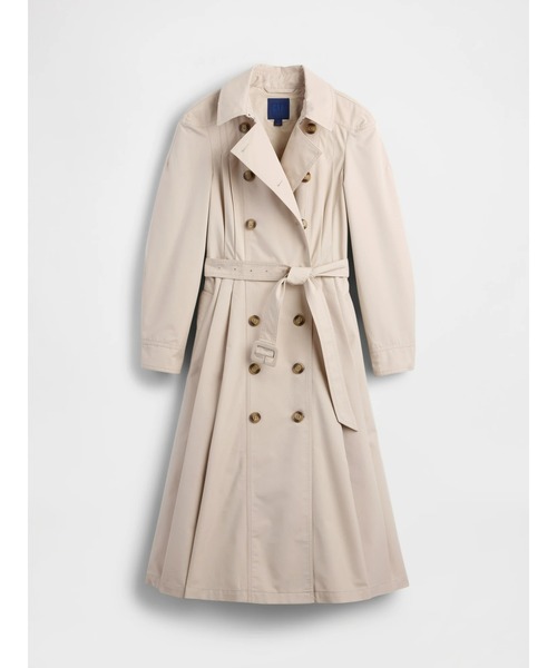 トップブランドのファッション GAP トレンチコート ZOZOTOWN : レディース GapStudio コート ジャケット・アウター