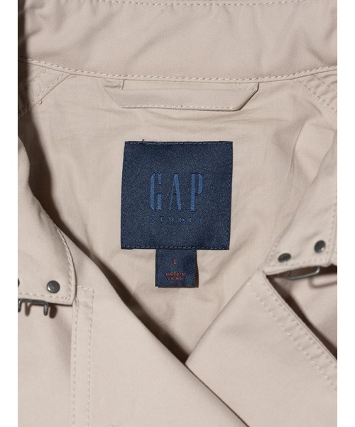 GAP★レディース コート トレンチコート コート GapStudio レディース : ZOZOTOWN Yahoo