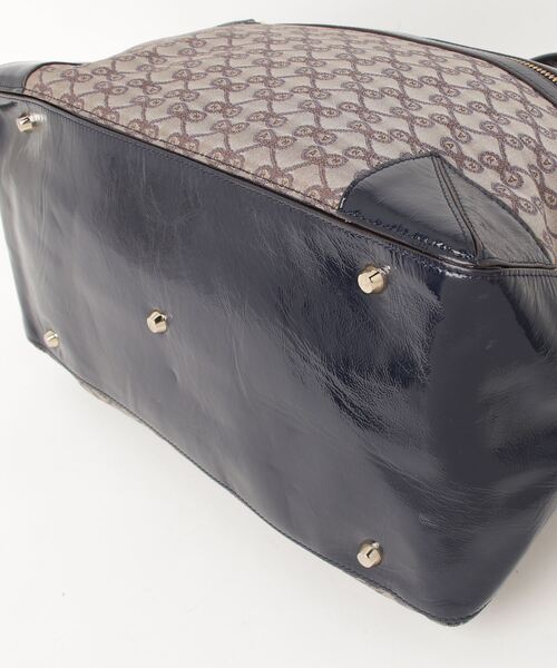 ANYA HINDMARCH 「ANYA HINDMARCH」 トートバッグ - ベージュ