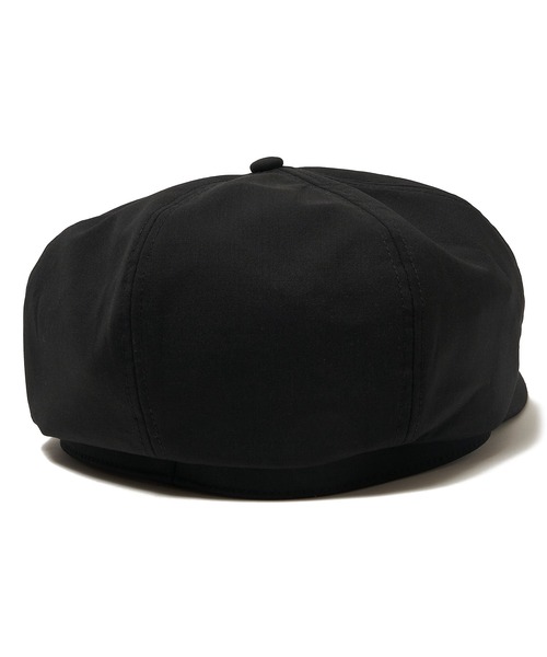 「CRIMIE」 キャスケット ONE SIZE ブラック メンズ_画像3