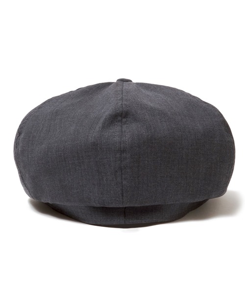 「CRIMIE」 キャスケット ONE SIZE ブラック メンズ_画像7