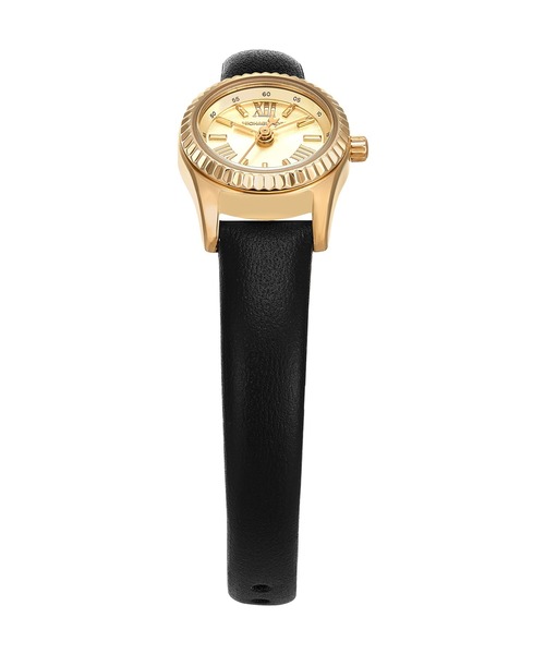 Michael Kors レザー アナログ時計 NWT Michael Kors Ryker Chronograph Black Dial Men's Watch | eBay