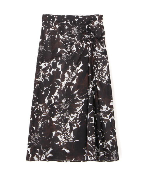 ピンキー＆ダイアン（PINKY&DIANNE）/◆グラデーションフラワープリントマーメイドスカート PINKY&DIANNE（ピンキー アンド ダイアン） スカート グラデーション