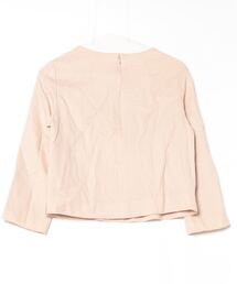 「TOMORROWLAND」 長袖ブラウス 36 ベージュ レディースの画像2