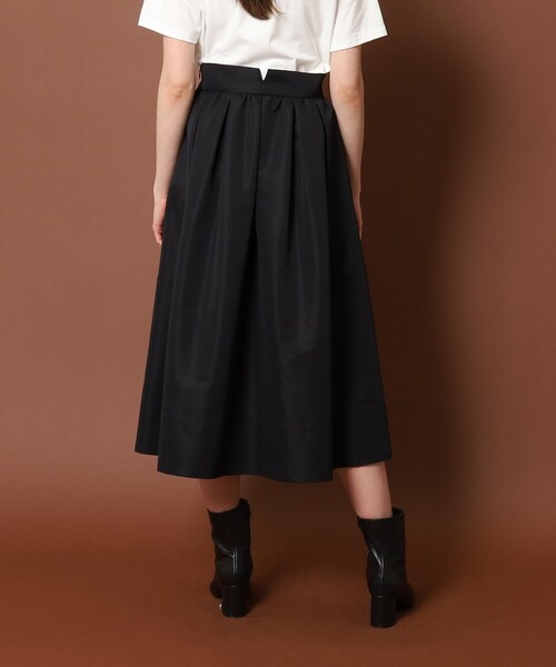 ドレステリア　ロングスカート　サイズ:36 DRESSTERIOR 「DRESSTERIOR」 ロングスカート 36 ブラック