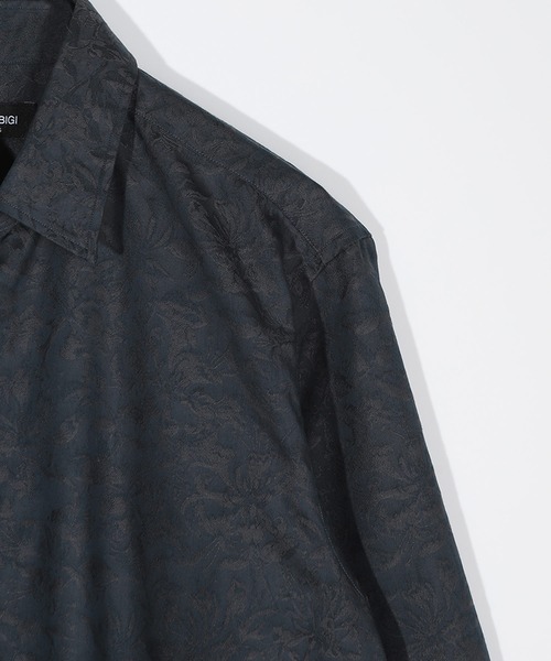 MEN'S BIGI（メンズビギ） シャツ 「LIBERTY/リバティ」フラワー