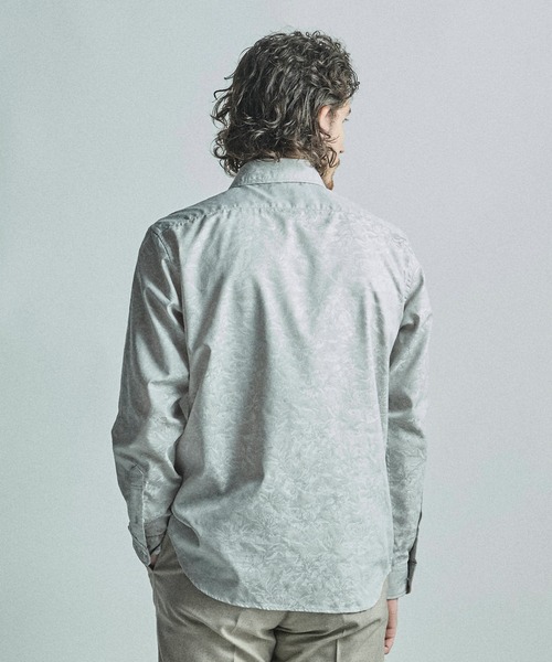 MEN'S BIGI（メンズビギ） シャツ 「LIBERTY/リバティ」フラワー