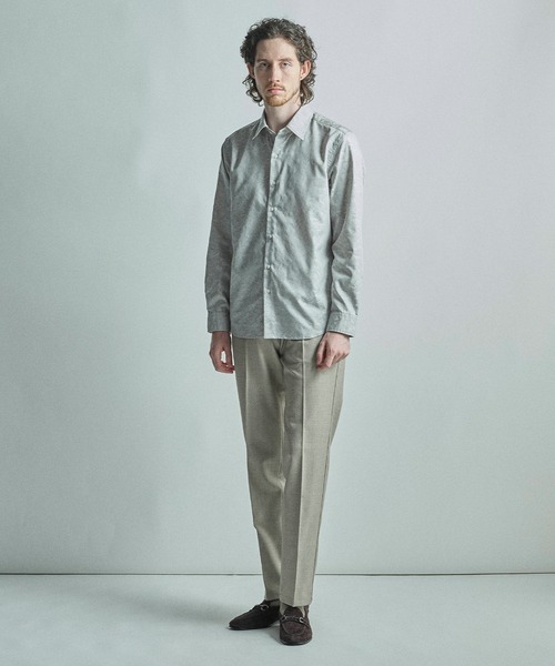 MEN'S BIGI（メンズビギ） シャツ 「LIBERTY/リバティ」フラワー