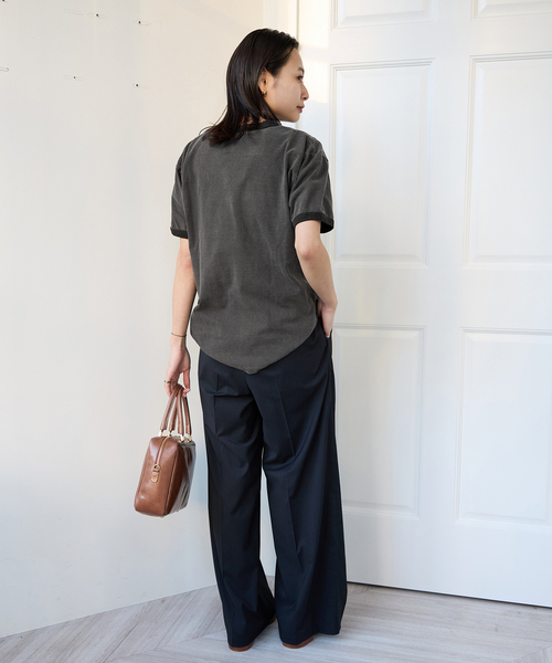 JOURNAL STANDARD tシャツ 「追加2」MICKEY / リンガーTシャツ