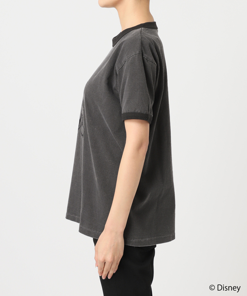 JOURNAL STANDARD tシャツ 「追加2」MICKEY / リンガーTシャツ