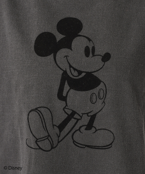 tシャツ 「追加2」MICKEY / リンガーTシャツ レディース JOURNAL STANDARD tシャツ 「追加2」MICKEY / リンガーTシャツ