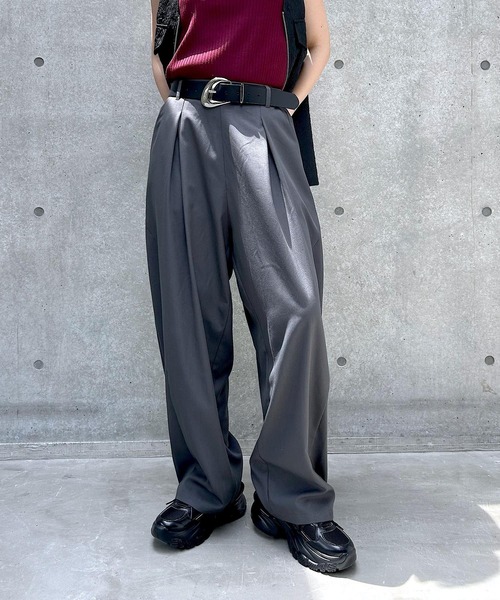 PGGレディースパンツ　１ PAGEBOY パンツ ストレッチフレアパンツ レディース : ZOZOTOWN