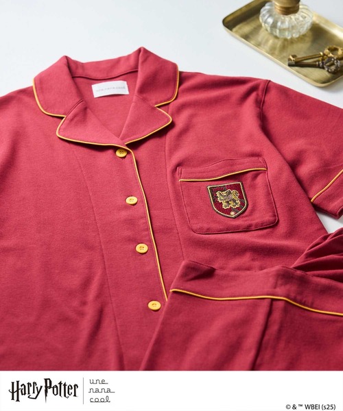 une nana cool（ウンナナクール） パジャマ ルームウェア 「ハリー