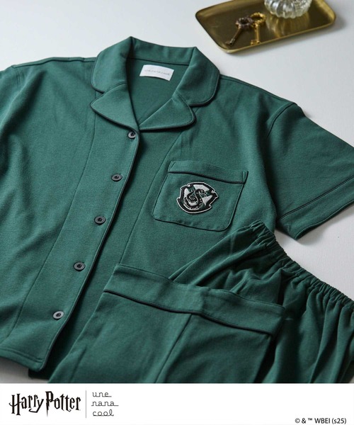 une nana cool（ウンナナクール） パジャマ ルームウェア 「ハリー