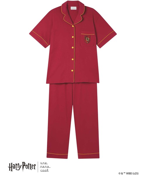 une nana cool（ウンナナクール） パジャマ ルームウェア 「ハリー