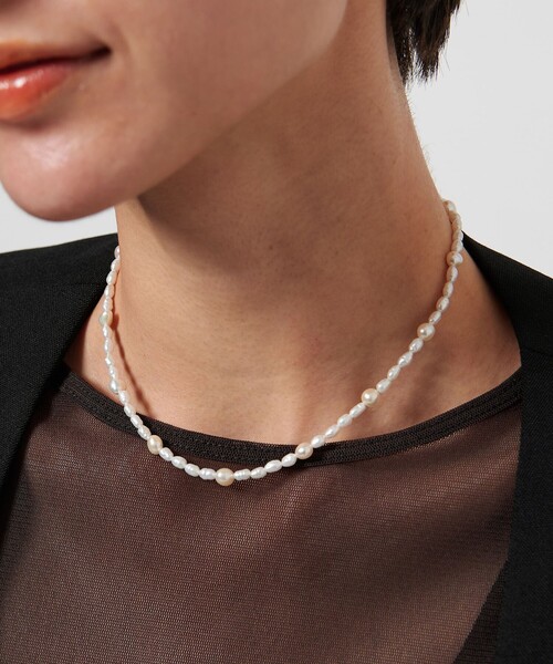 les bonbon チョーカー 「les bonbon」RTM パール レディース