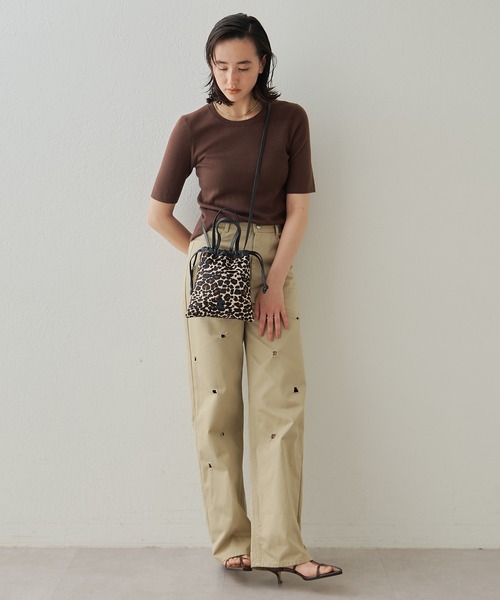 IACUCCI｜グラネッロ 2WAYTOTE CERVO | Rakuten Fashion(楽天ファッション／旧楽天ブランドアベニュー)NJ8344