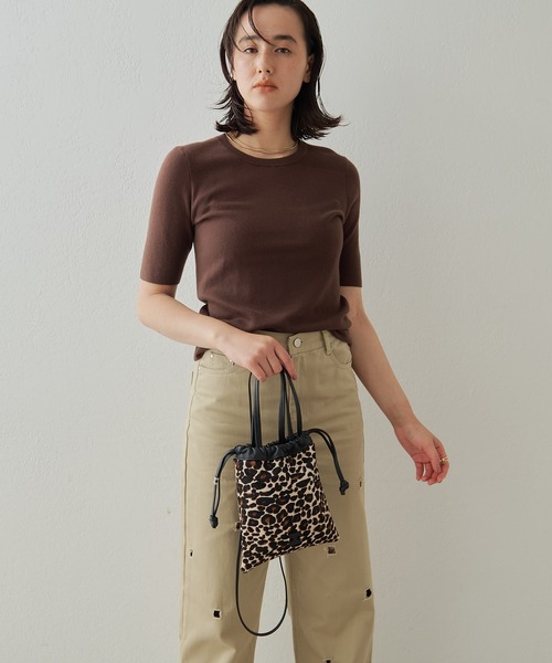 IACUCCI（イアクッチ） ショルダーバッグ バッグ グラネッロ 2WAYTOTE