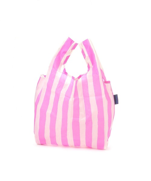 BAGGU トートバッグ 「BAGGU(バグゥ)」BABY25ストライプ