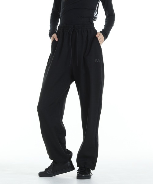 Y-3 3STP TRACK PANTS サルエルパンツ M 美品 Y-3 3STP TRACK PANTS サルエルパンツ M 美品 Y-3 3STP TRACK PANTS