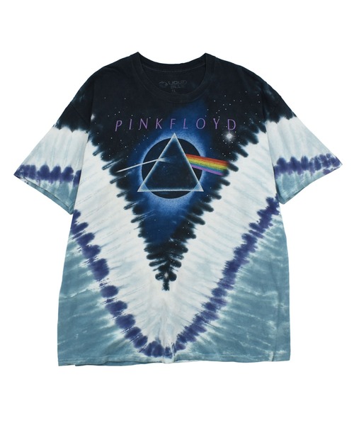 tシャツ 「USED」LIQUID BLUE “PINK FLOYD” バンド Tシャツ tシャツ 「USED」LIQUID BLUE “PINK FLOYD” バンド Tシャツ