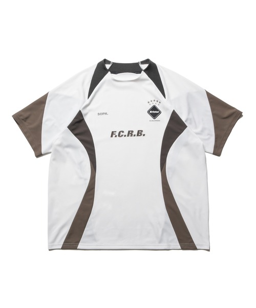 F.C.Real Bristol（エフシーレアルブリストル） tシャツ S/S GAME