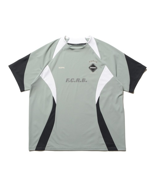 F.C.Real Bristol（エフシーレアルブリストル） tシャツ S/S GAME