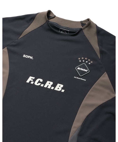 F.C.Real Bristol（エフシーレアルブリストル） tシャツ S/S GAME