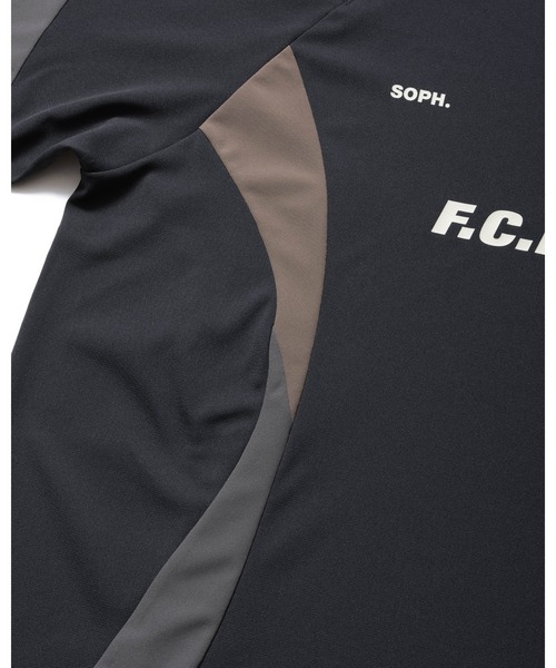 F.C.Real Bristol（エフシーレアルブリストル） tシャツ S/S GAME