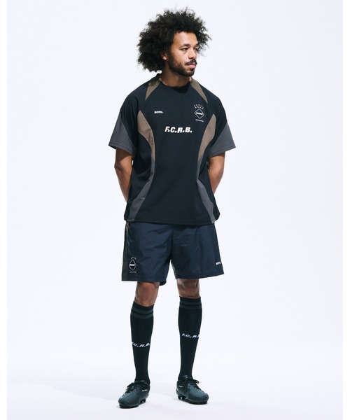 F.C.Real Bristol（エフシーレアルブリストル） tシャツ S/S GAME