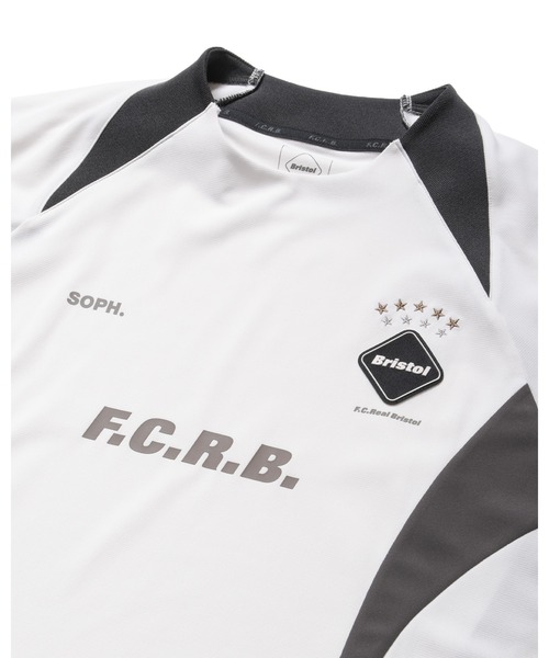 F.C.Real Bristol（エフシーレアルブリストル） tシャツ S/S GAME