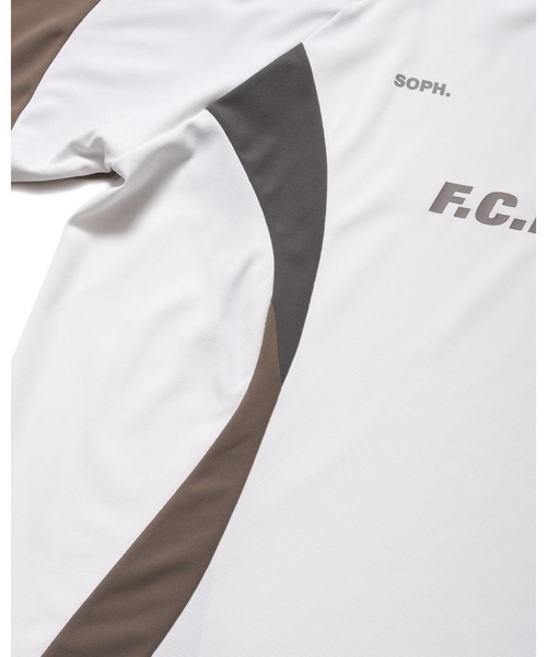 F.C.Real Bristol（エフシーレアルブリストル） tシャツ S/S GAME
